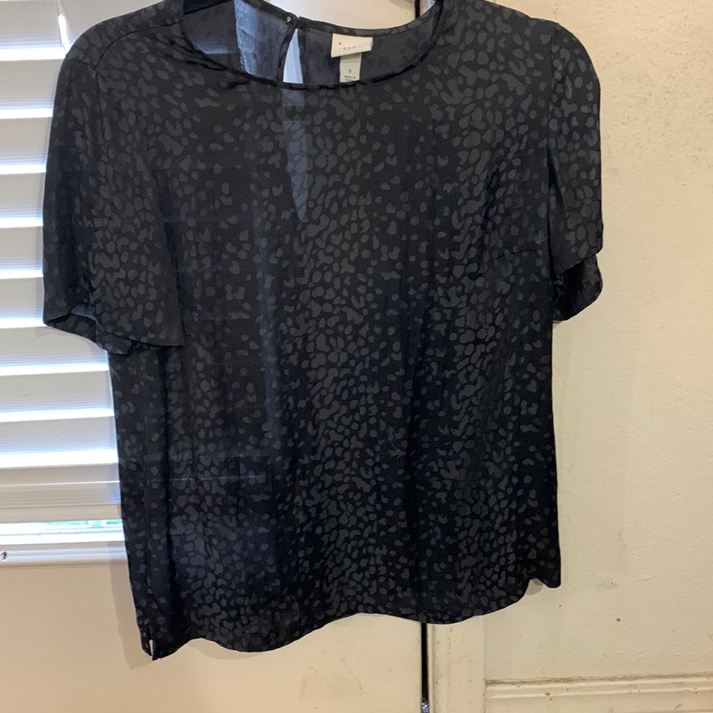A new day blouse